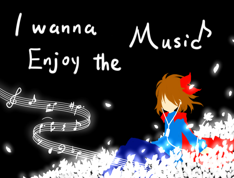 I Wanna Enjoy the Music
